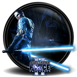 Star Wars - The Force Unleashed 2 10 Icon 256x256 png